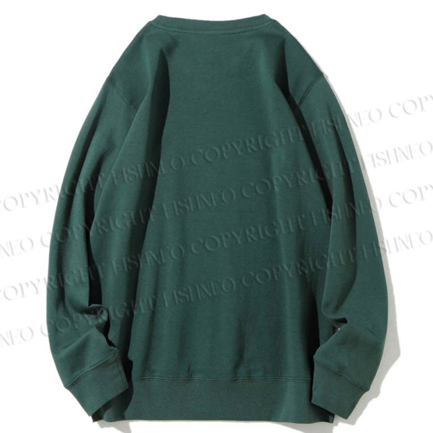 Unisex Japanese Yayoi Kusama Panther Printed Sweatshirt