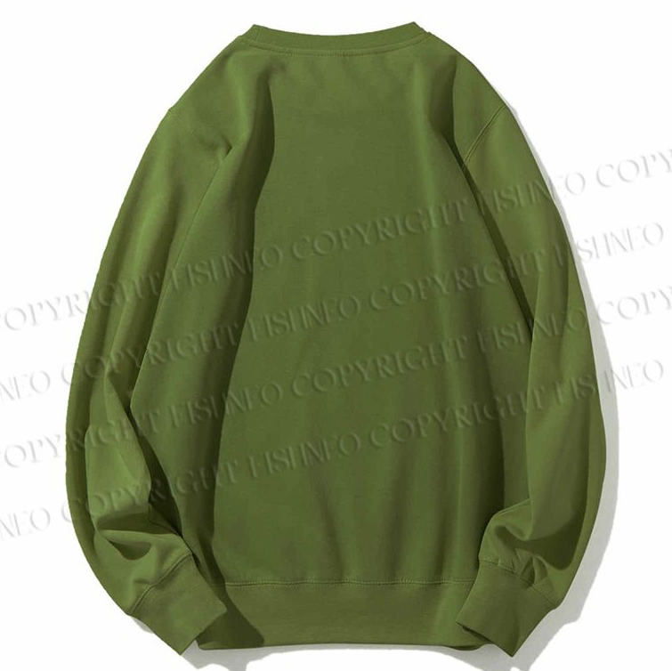 Unisex Japanese Yayoi Kusama Panther Printed Sweatshirt