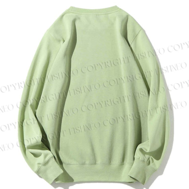 Unisex Japanese Yayoi Kusama Panther Printed Sweatshirt