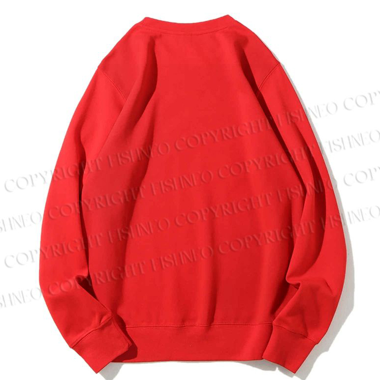 Unisex Japanese Yayoi Kusama Panther Printed Sweatshirt