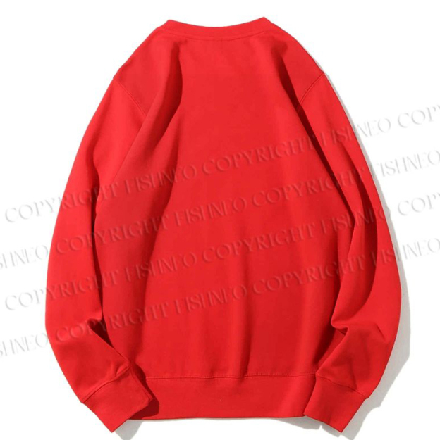 Unisex Japanese Yayoi Kusama Panther Printed Sweatshirt