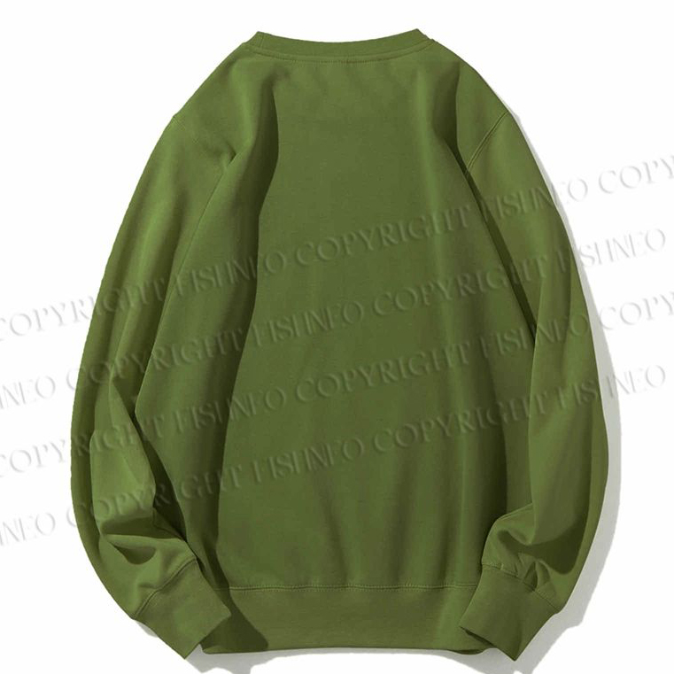 Unisex Destroy All Monsters Godzilla Vintage Printed Sweatshirt