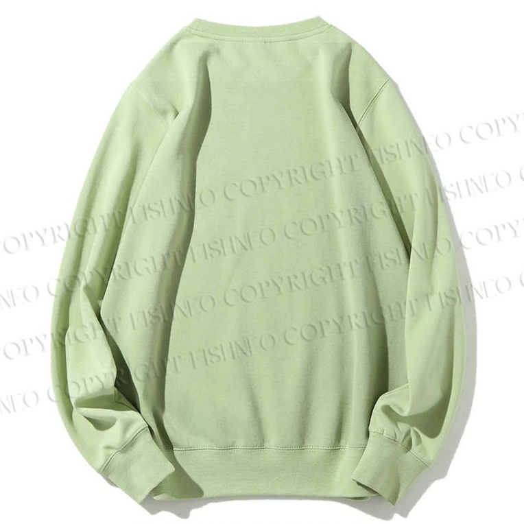 Unisex Destroy All Monsters Godzilla Vintage Printed Sweatshirt