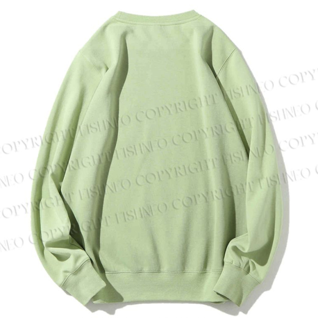 Unisex Destroy All Monsters Godzilla Vintage Printed Sweatshirt