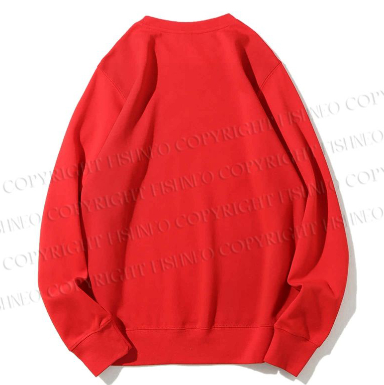 Unisex Destroy All Monsters Godzilla Vintage Printed Sweatshirt