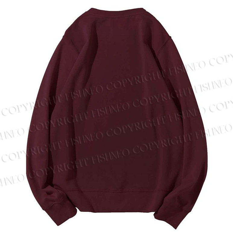 Unisex Destroy All Monsters Godzilla Vintage Printed Sweatshirt