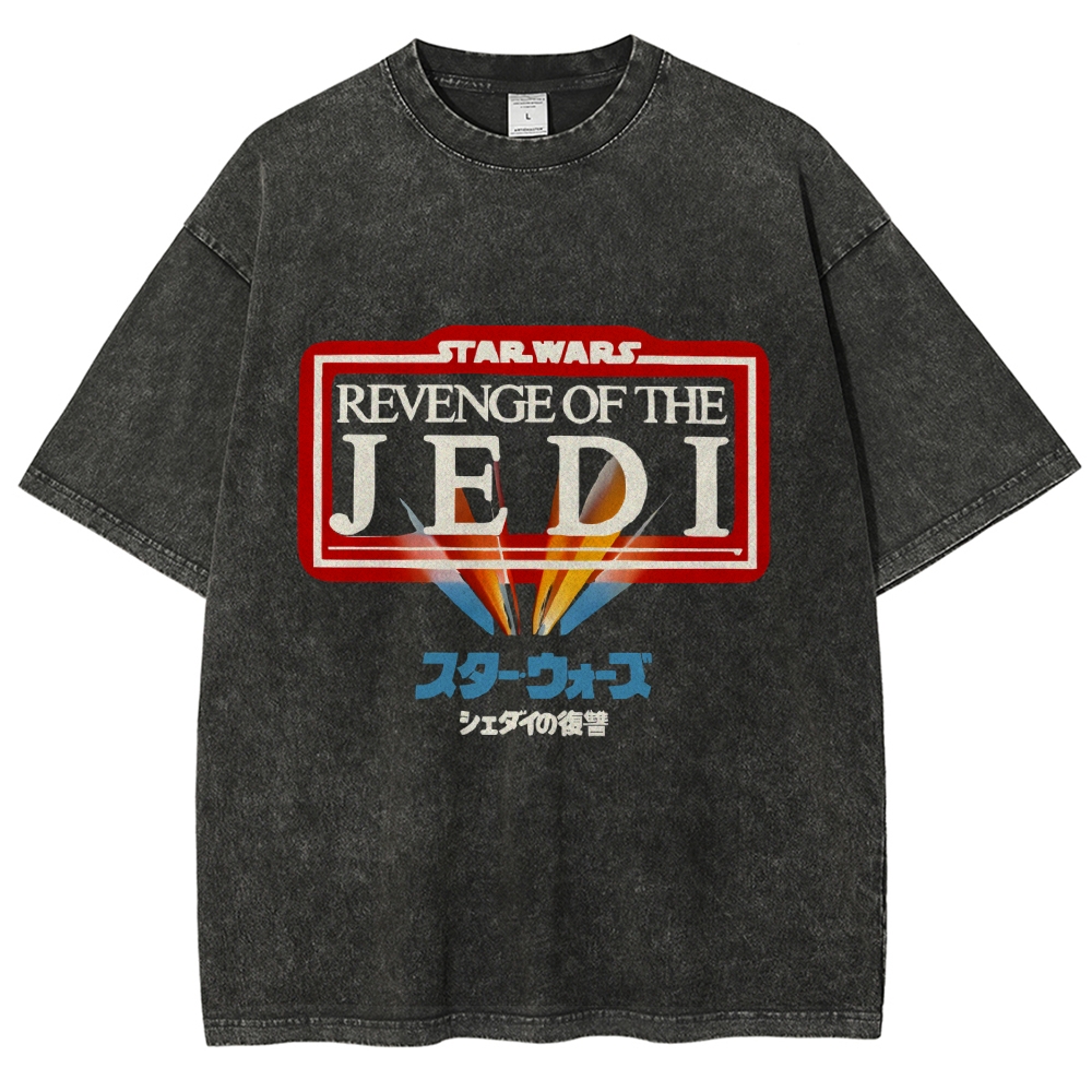 Return of the Jedi Vintage Washed T-shirt