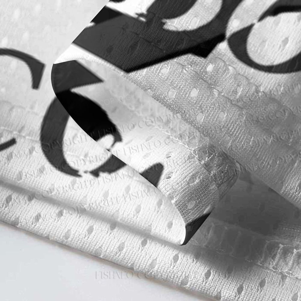 Cowboy Bebop Jersey Shirts