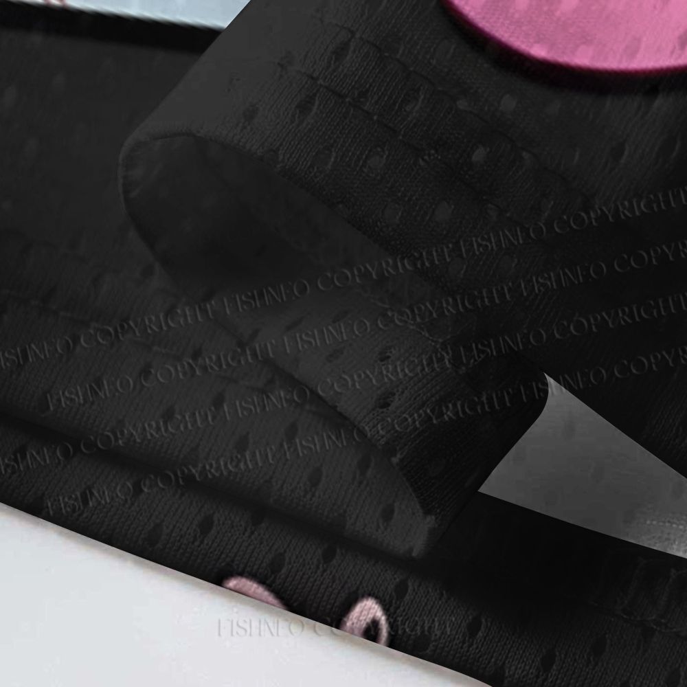 Japanese Anime Printed Jersey Shirts