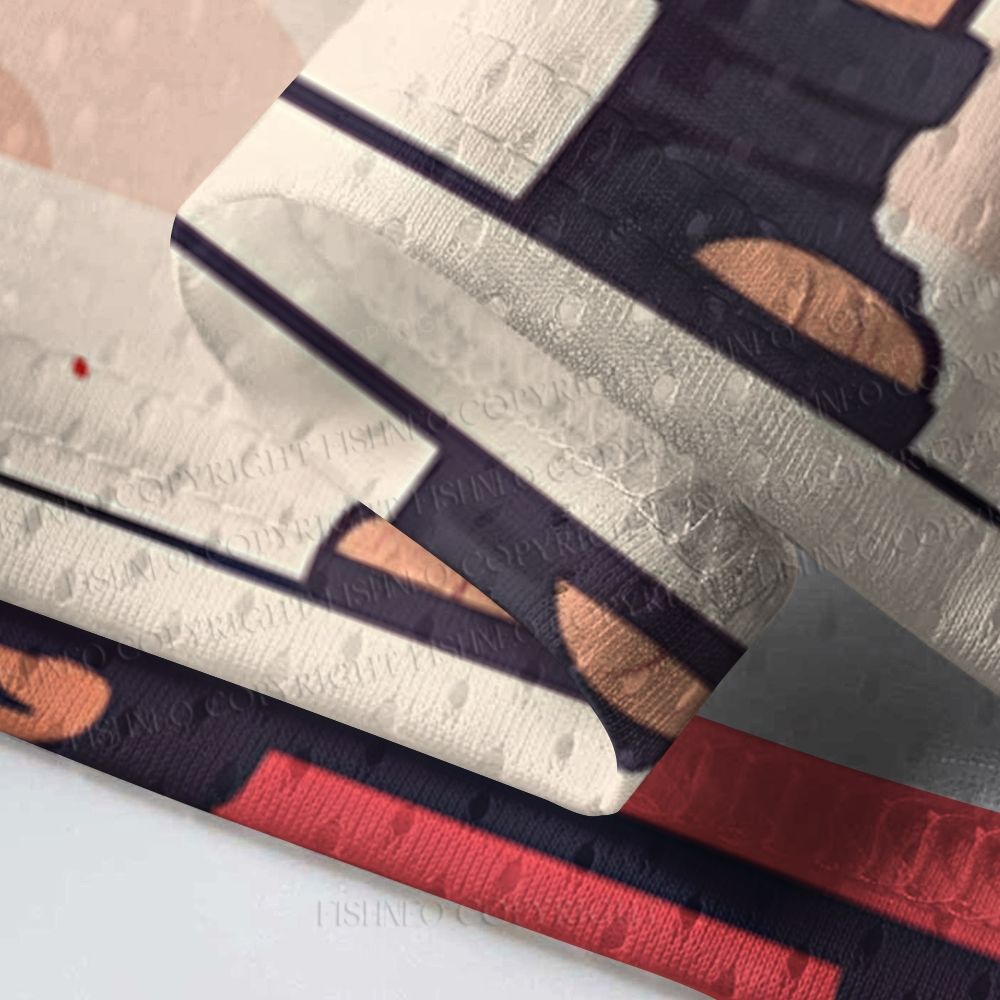 Ninja Naruto Uzumaki Printed Jersey Shirts