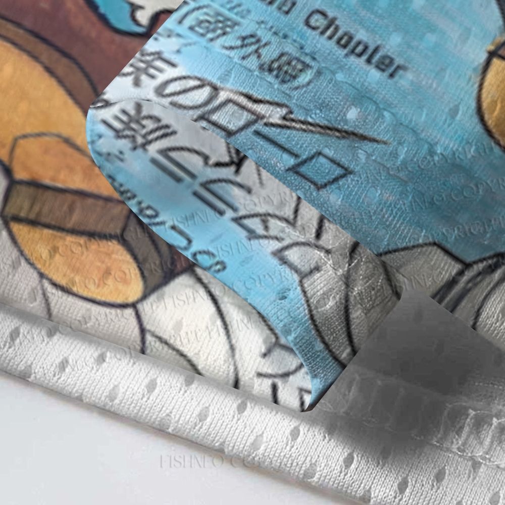 The Legend of Zelda Jersey Shirts