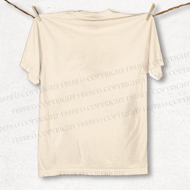 Unisex Funny Panther in Love Printed Classic Cotton T-shirt