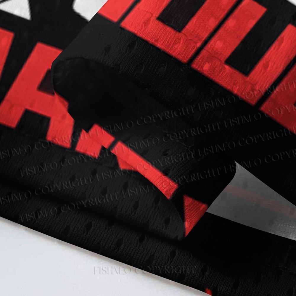 Hajime no Ippo Ippo Makunouchi Printed Jersey Shirts