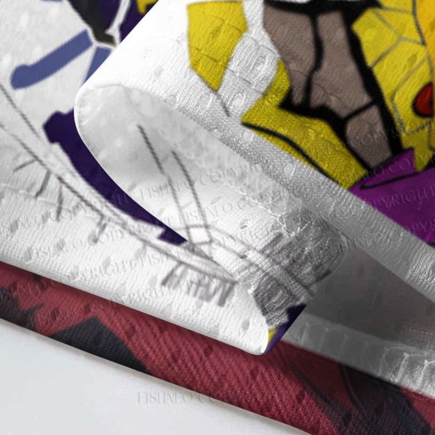 Neon Genesis Evangelion Jersey Shirts