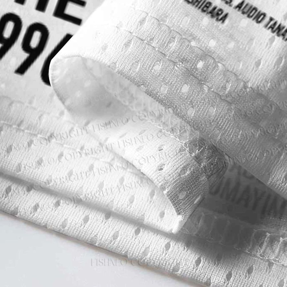 Neon Genesis Evangelion Jersey Shirts