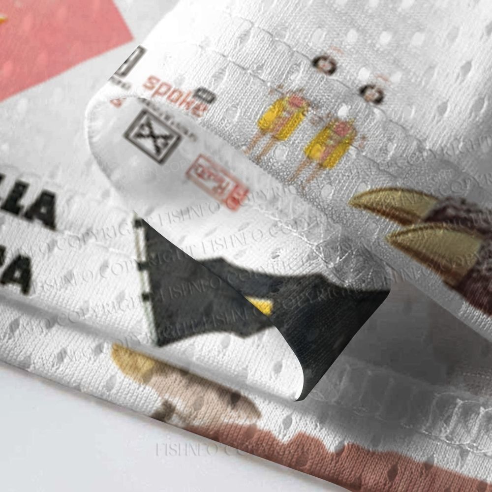 Vintage Godzilla vs Mothra All the Monsters Jersey Shirts