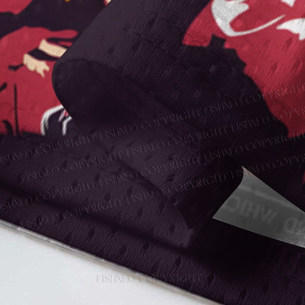 Neon Genesis Evangelion Jersey Shirts