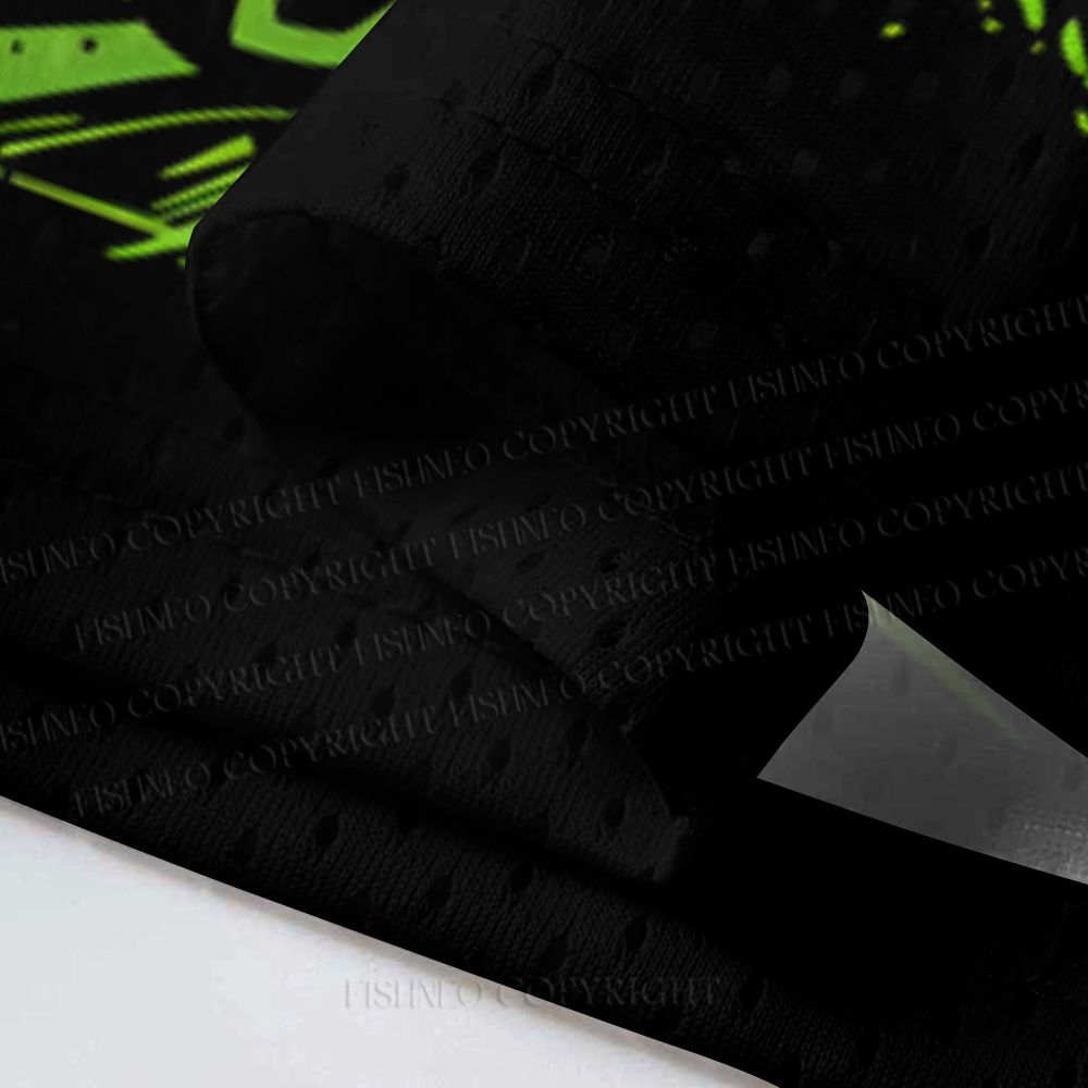 Dragon Ball Broly Printed Jersey Shirts