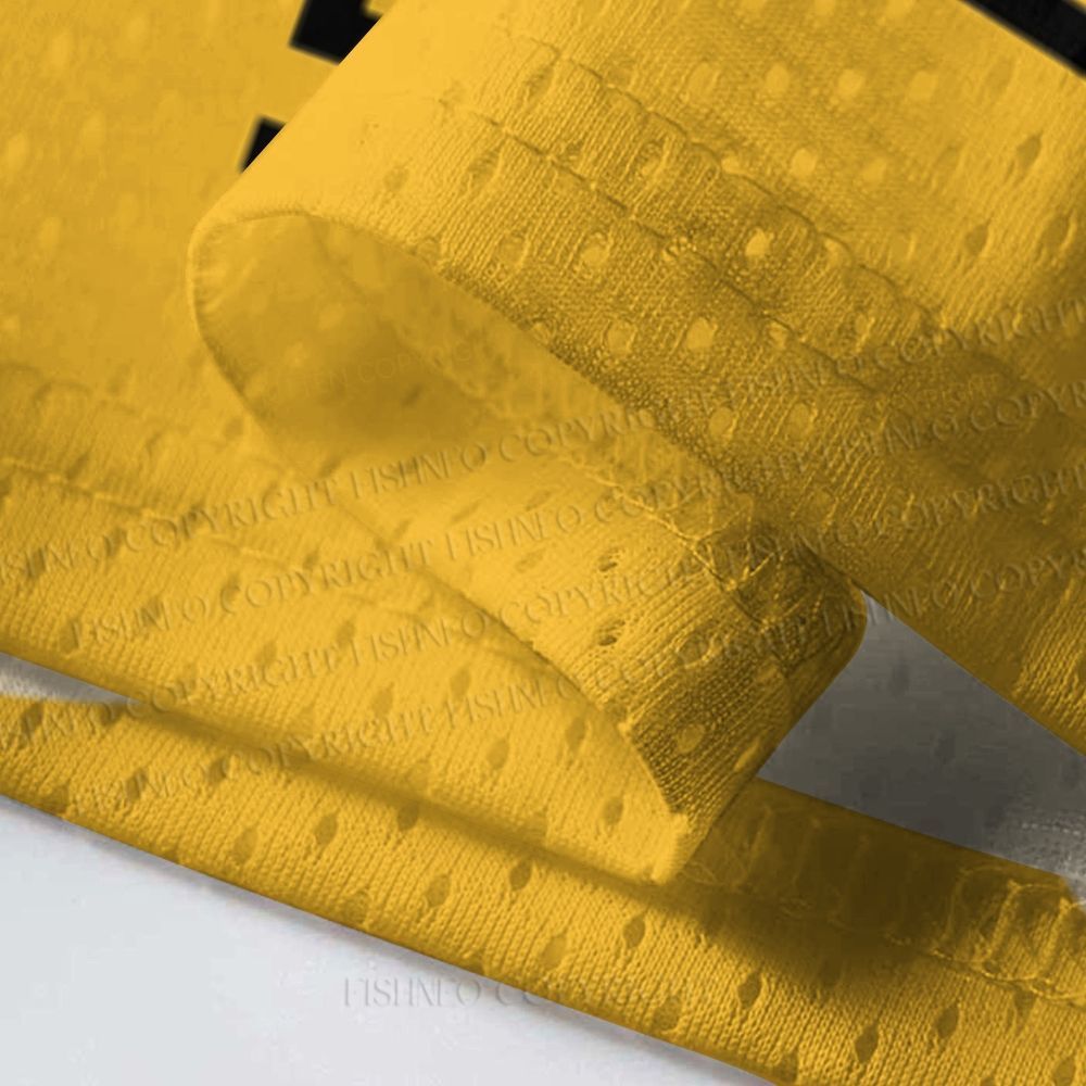 Bauhaus Geometric Eyes Printed Jersey Shirts