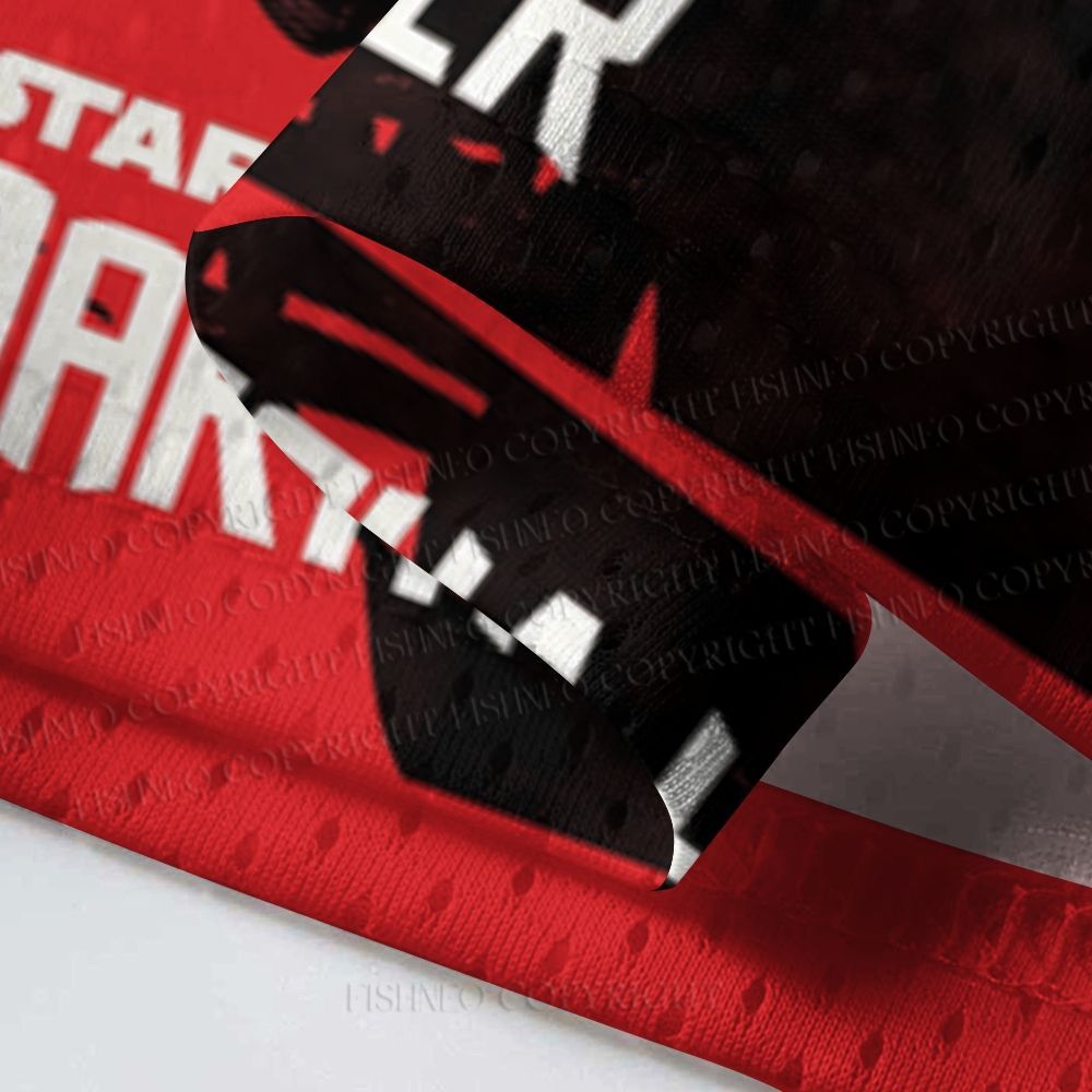 Star Wars Darth Vader Jersey Shirts