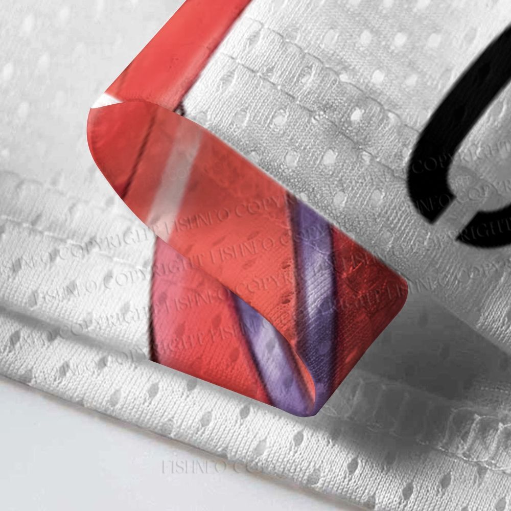 Neon Genesis Evangelion Asuka Unit 02 Jersey Shirts