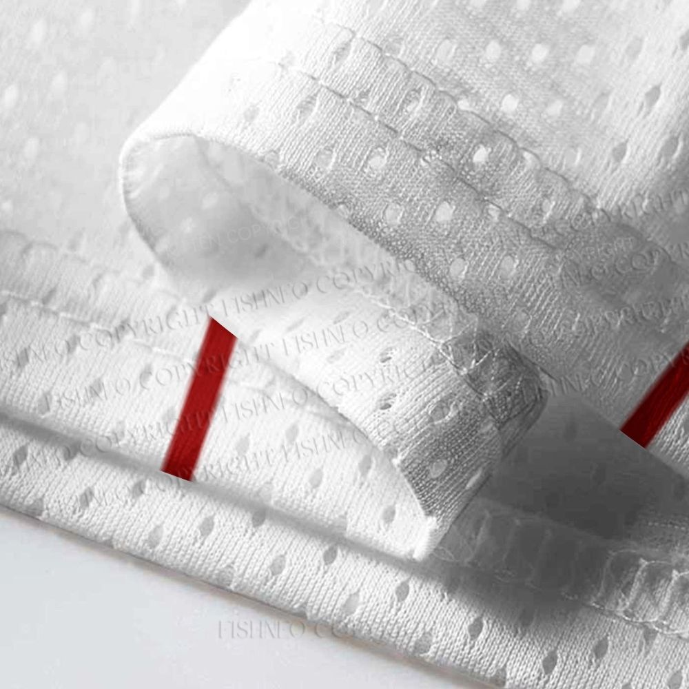 Yayoi Kusama Panther in Love Jersey Shirts