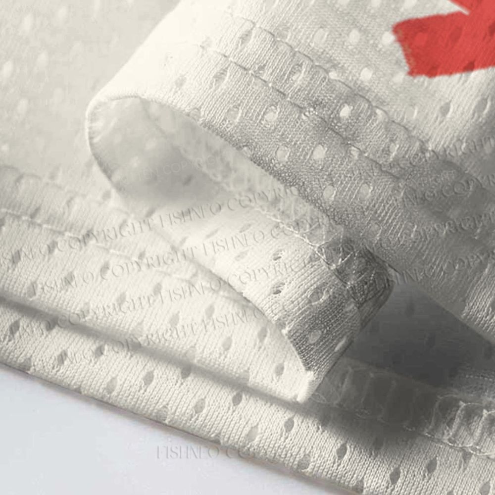 Godzilla Printed Jersey Shirts