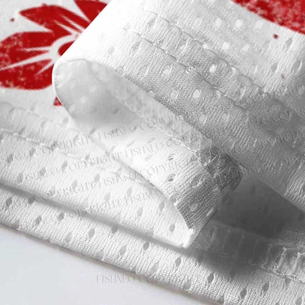 Dragon Ball Goku Printed Jersey Shirts