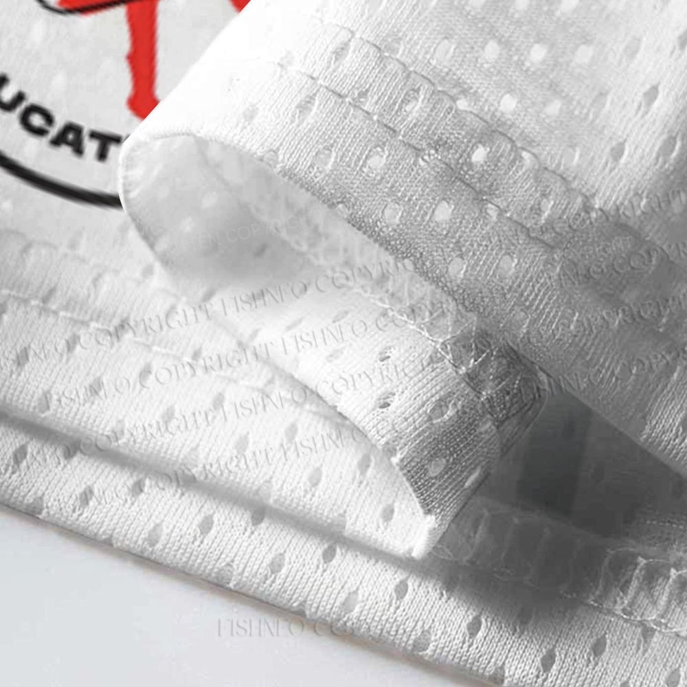 Akira Printed Jersey Shirts