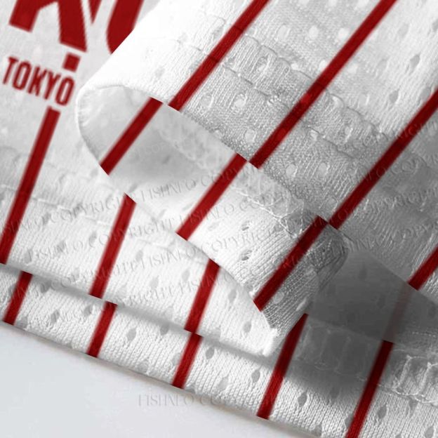 Yayoi Kusama Panther in Love Jersey Shirts