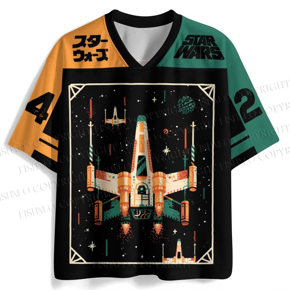 Star Wars Jersey Shirts