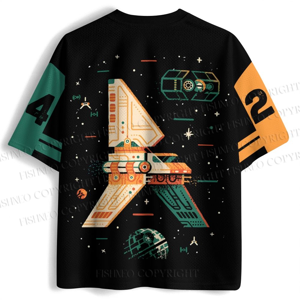 Star Wars Jersey Shirts