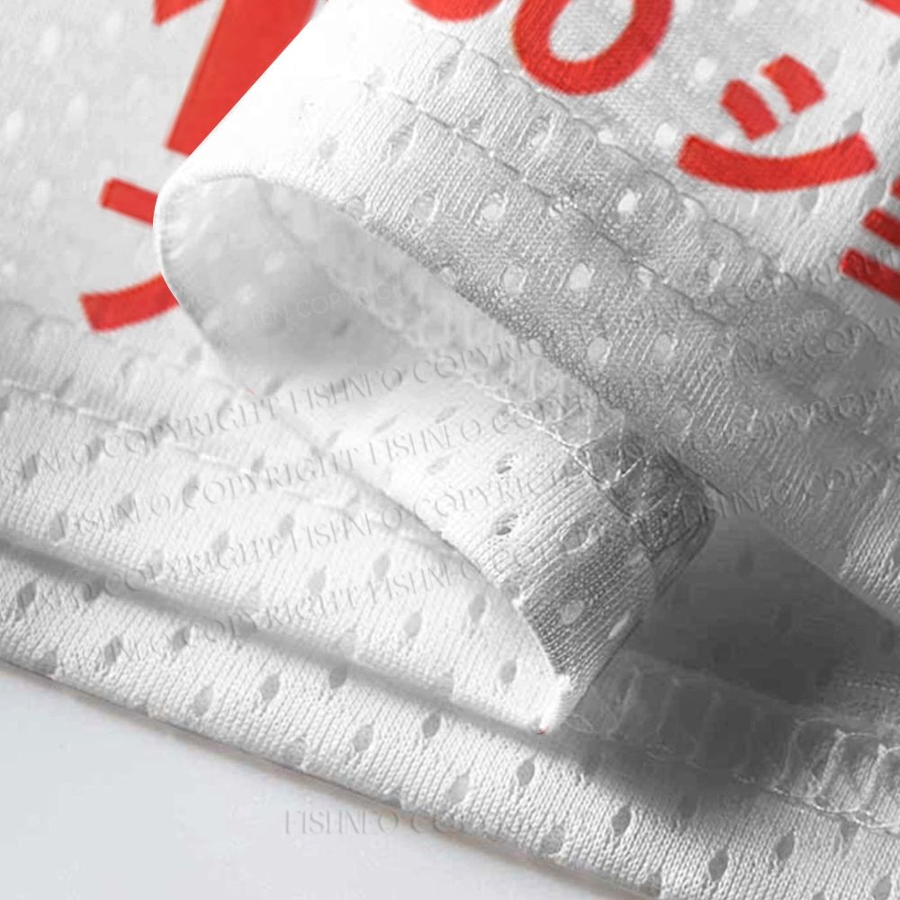 KISS End Of The Road Tour Printed Jersey Shirts