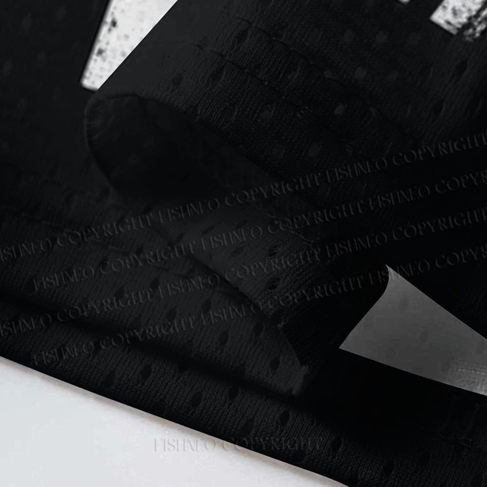 Gundam Barbatos Printed Jersey Shirts