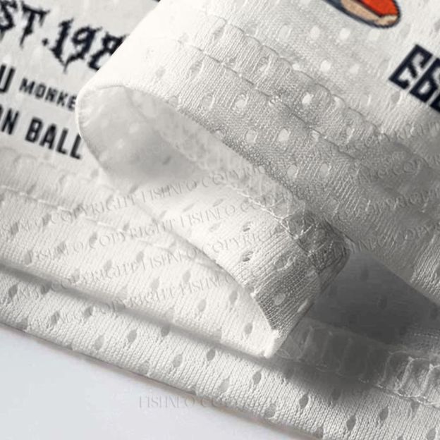 Dragon Ball Son Goku Printed Jersey Shirts