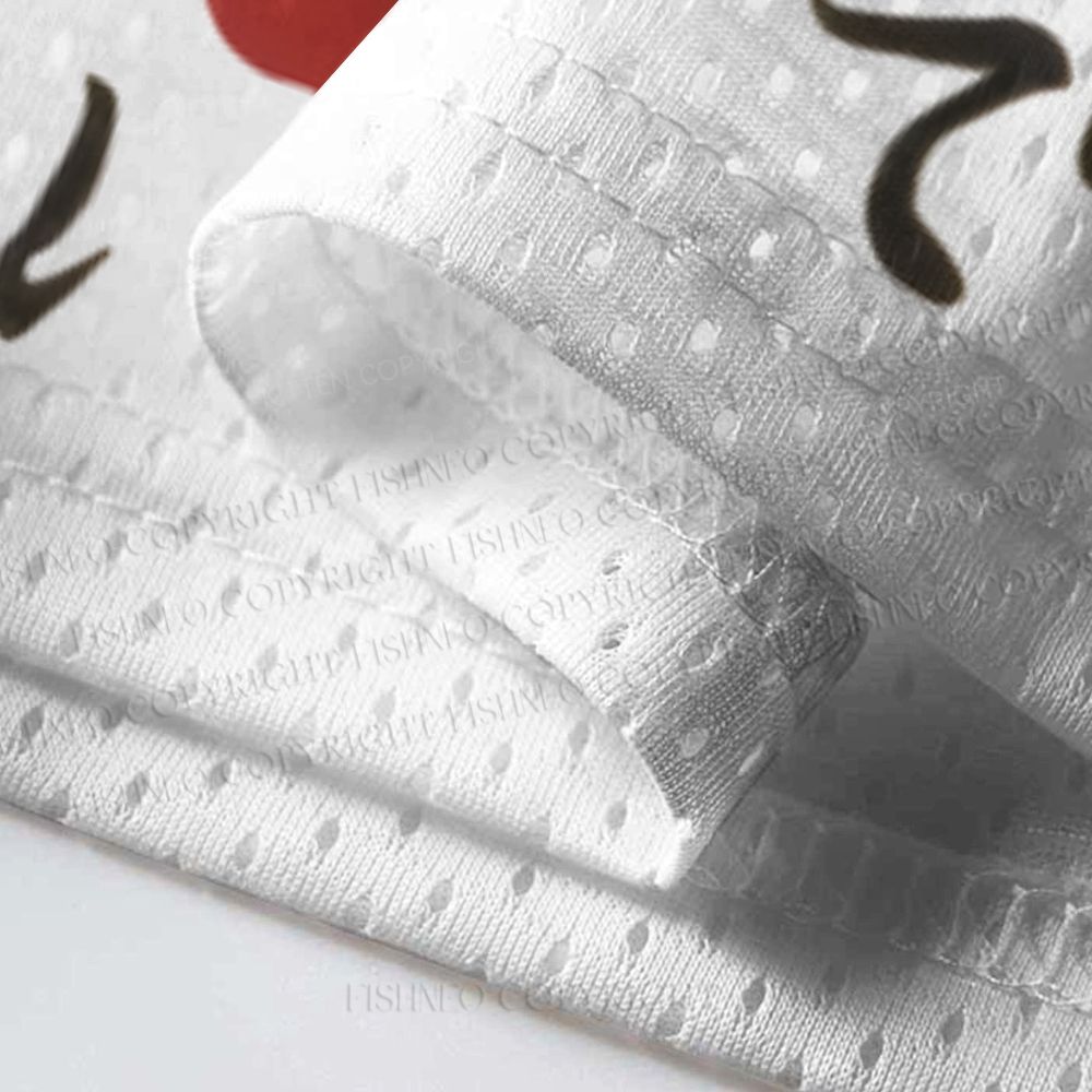 Vintage Japanese Octopus Jersey Shirts