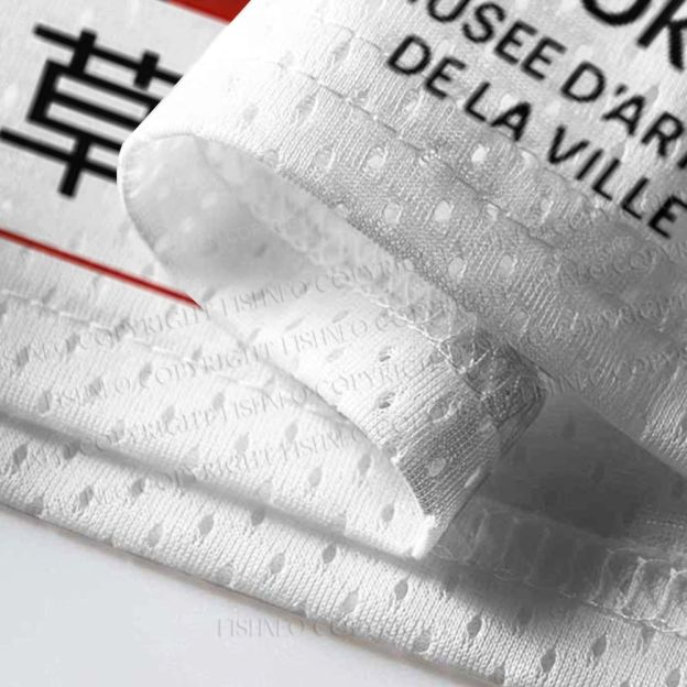 Yayoi Kusama Octopus Jersey Shirts