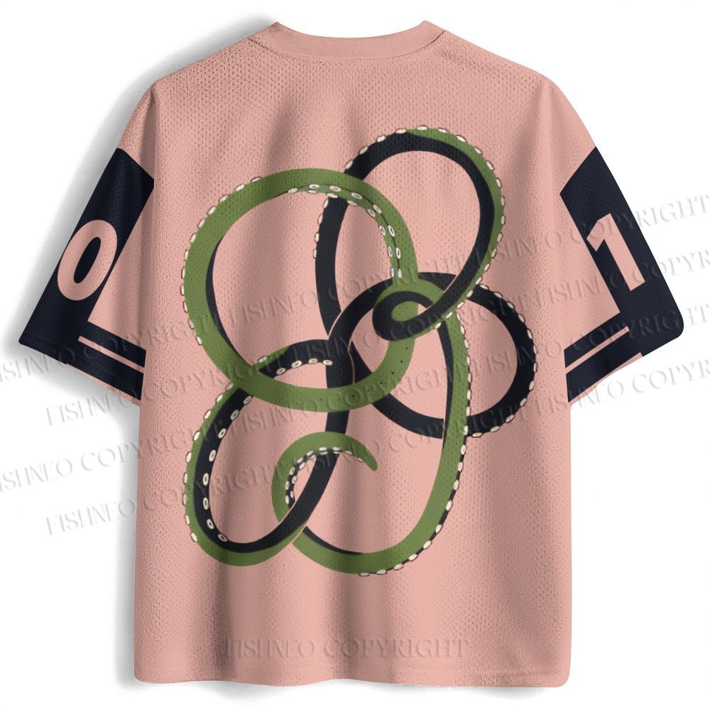 Octopus Jersey Shirts