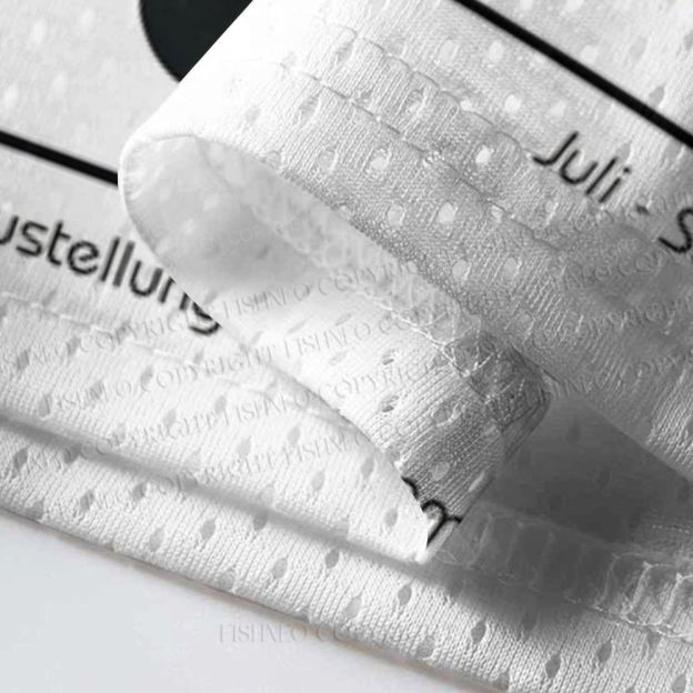 Bauhaus Geometric Eyes Printed Jersey Shirts