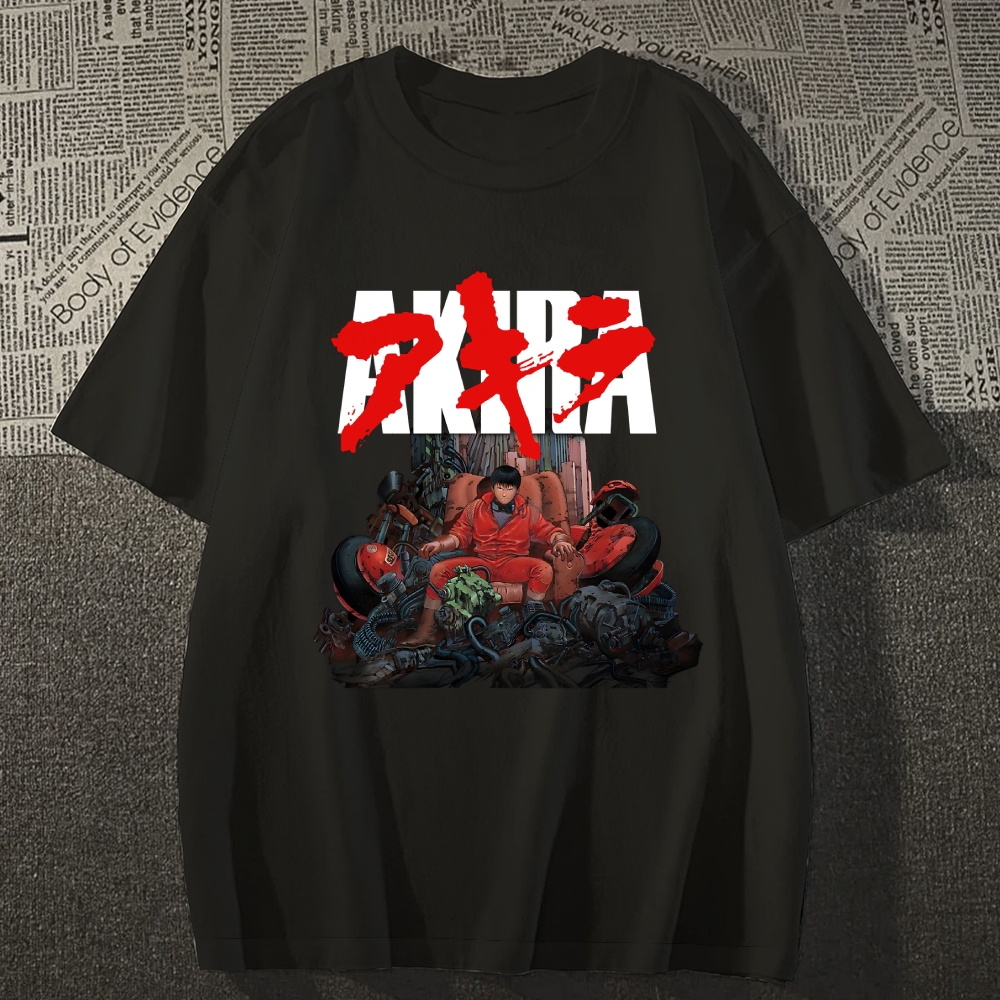 Akira Japanese Style Classic Tee