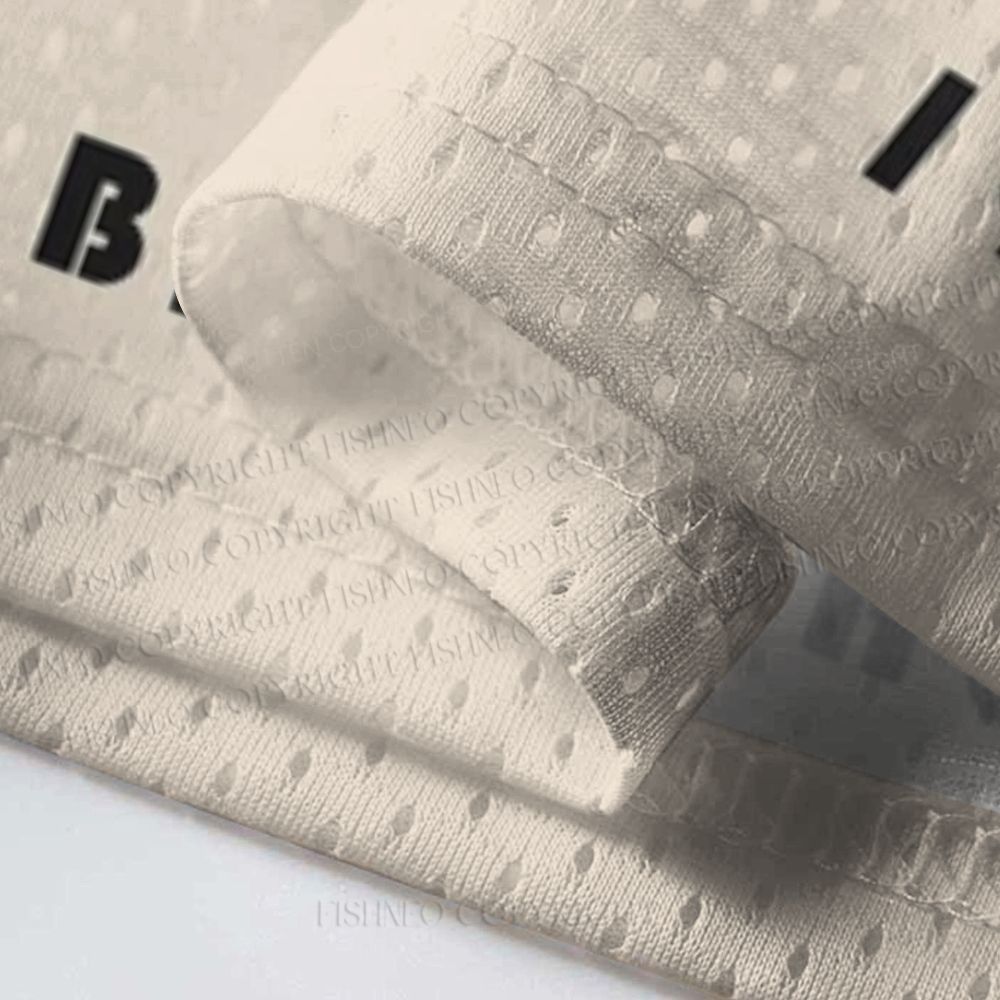 Bauhaus Eye Printed Jersey Shirts