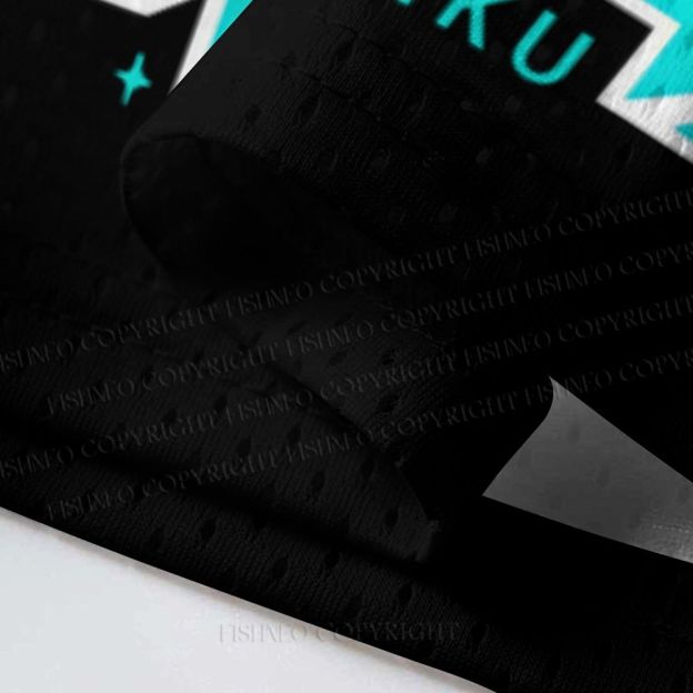 Hatsune Miku Jersey Shirts