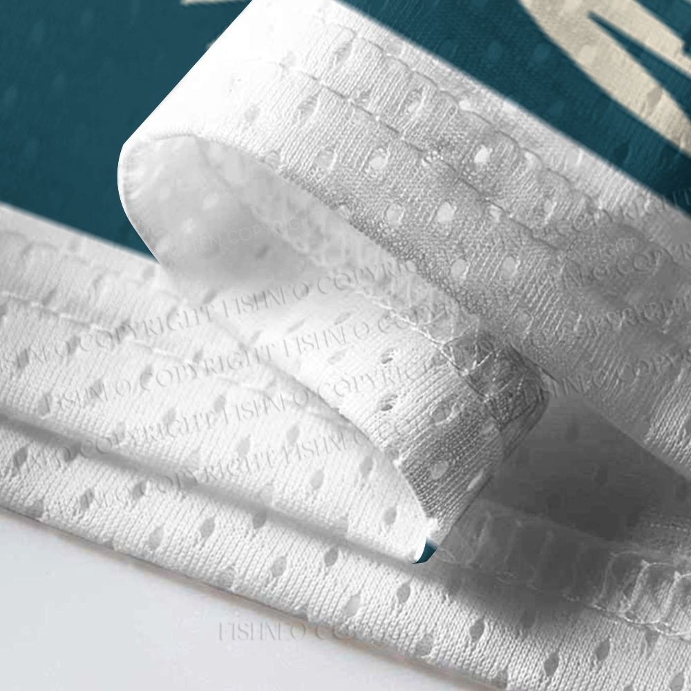 Mount Fuji Japanese Style Jersey Shirts