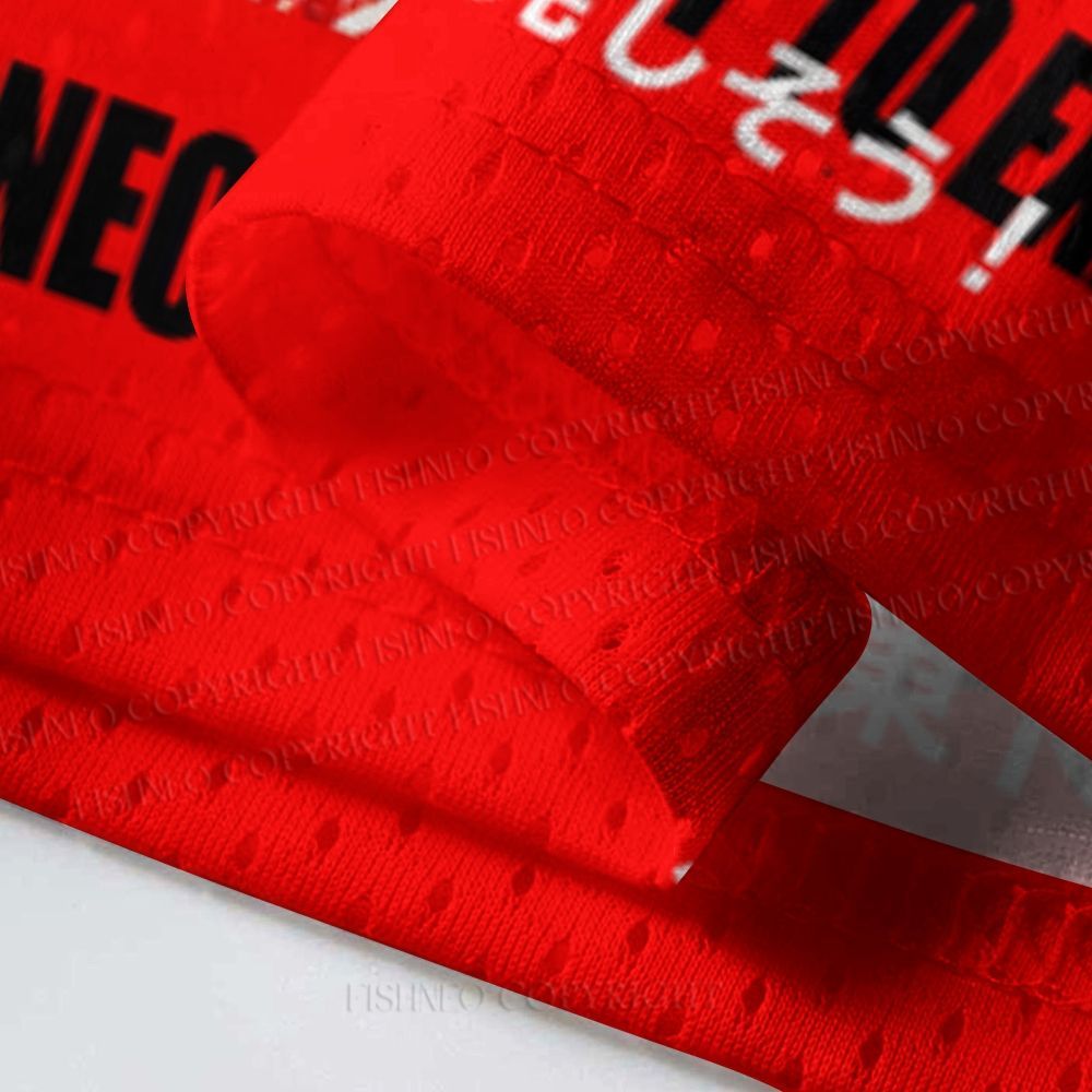 Akira Neo Tokyo Printed Jersey Shirts