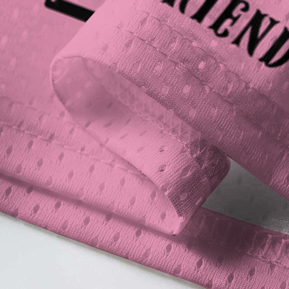 Hello Darkness My Old Friend No 03 Jersey Shirts