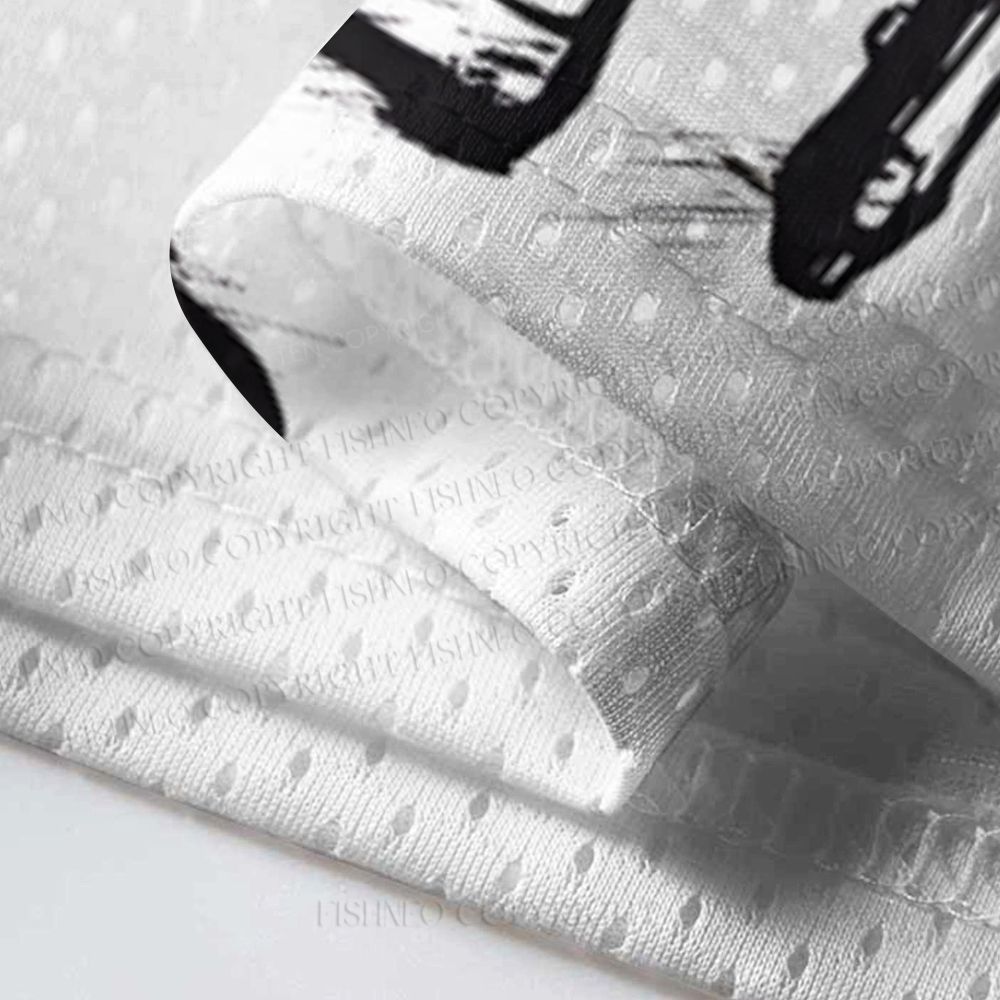 Akira Printed Jersey Shirts