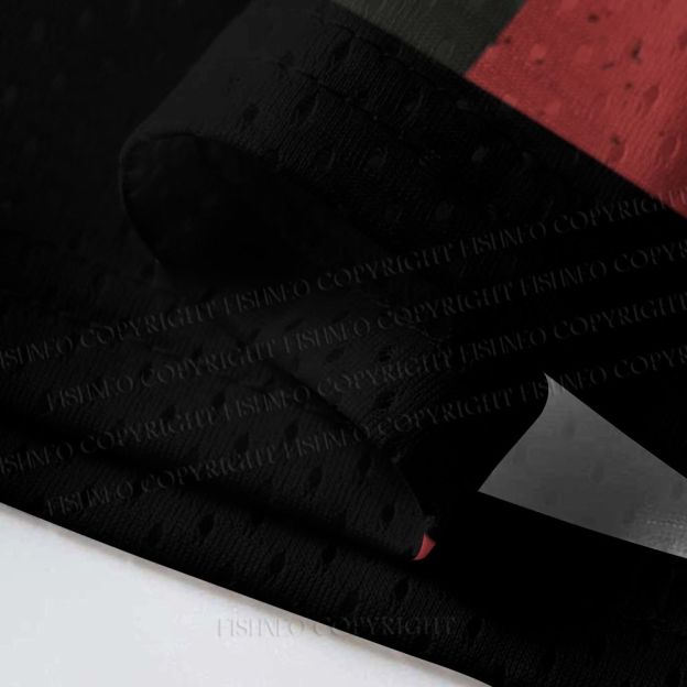 Bauhaus Geometric Eyes Printed Jersey Shirts