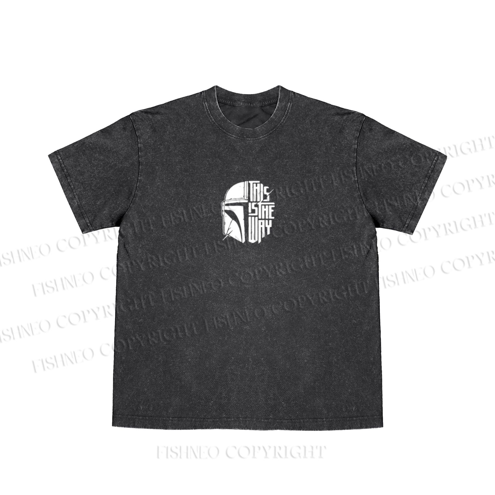 Star Wars Darth Vader Join the Dark Side washed t shirt