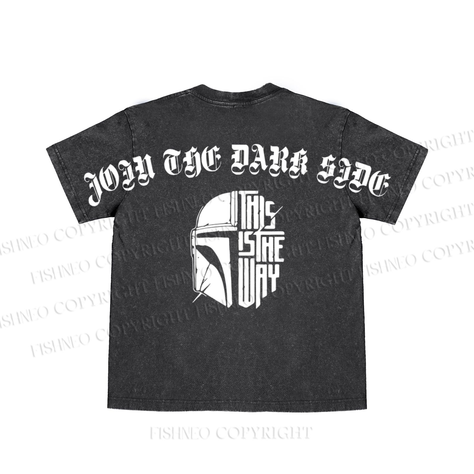 Star Wars Darth Vader Join the Dark Side washed t shirt