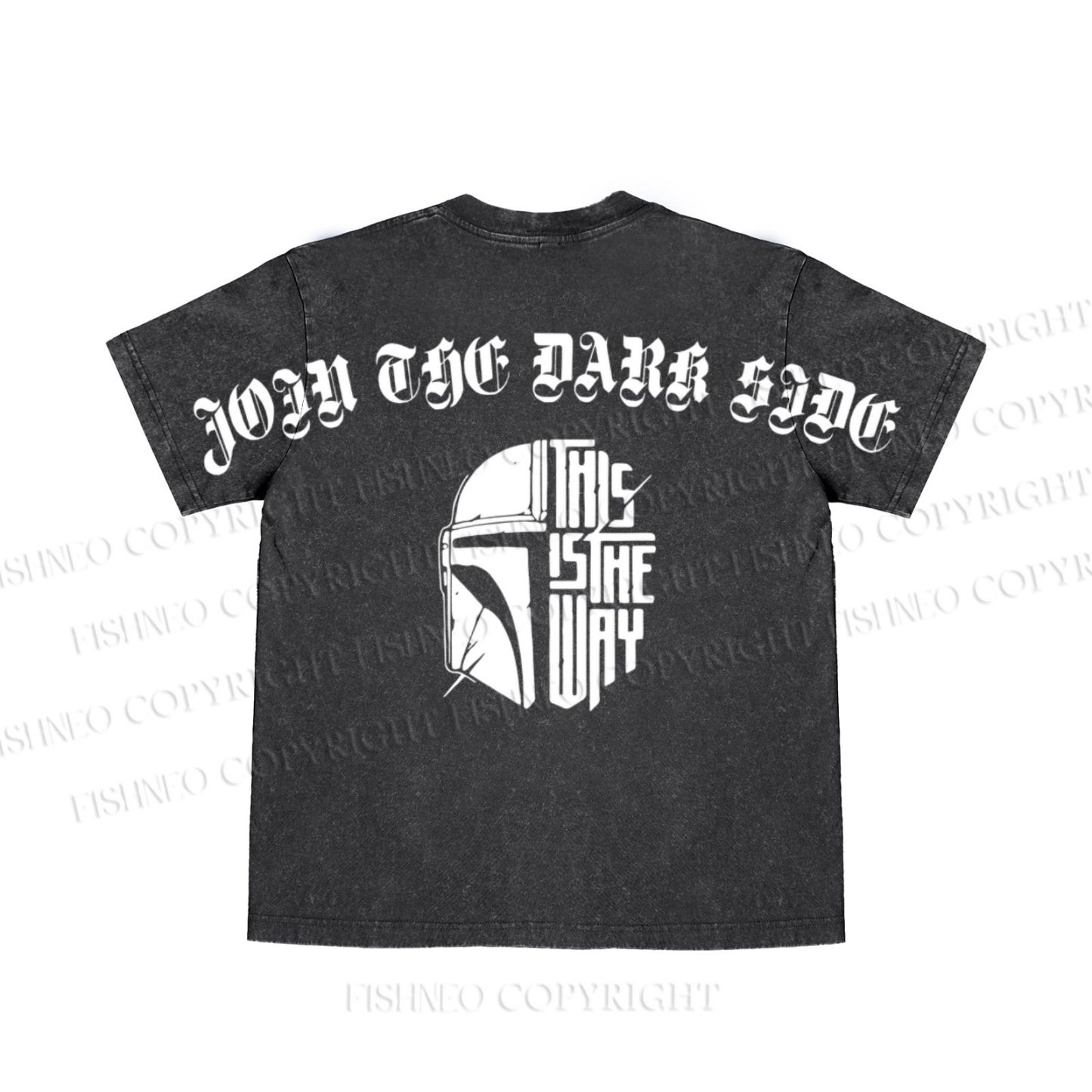 Star Wars Darth Vader Join the Dark Side washed t shirt